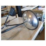 2 Rosco Mini Hawkeye Tow Mirrors