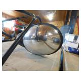 2 Rosco Mini Hawkeye Tow Mirrors