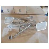 2 Tow Mirrors