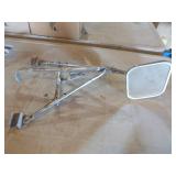 2 Tow Mirrors
