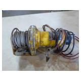 2 Winches and Tow Rope