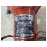 2 Winches and Tow Rope