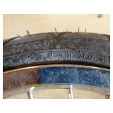 Two 16" Spoke Wheels