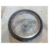 Two 16" Spoke Wheels
