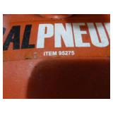 Central Pneumatic 3 Gallon Oil-less Air Compressor