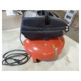 Central Pneumatic 3 Gallon Oil-less Air Compressor