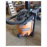 Ridgid Wet/Dry Shop Vac