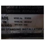 GE Mini Refrigerator