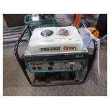 Onan Power Express Portable Generator