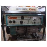 Onan Power Express Portable Generator