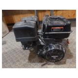 Ironton Horizontal Gas Powered Engine