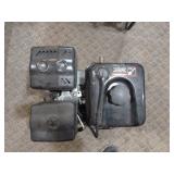 Ironton Horizontal Gas Powered Engine