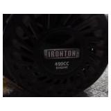 Ironton Horizontal Gas Powered Engine