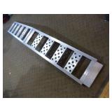 Foldable Aluminum Ramp