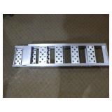 Foldable Aluminum Ramp