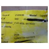 2004 Chevrolet Tahoe Alternator