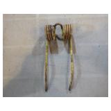 Box of Tractor Rake Teeth