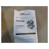 Chicago Electric Circular Saw Blade Sharpener