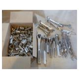 Wrenches and Sockets