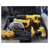 DeWalt Power Tools