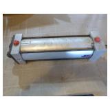 Cylinder and Grease Gun