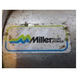 Cylinder and Grease Gun