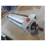 Cylinder and Grease Gun