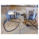 2 Electric Motors