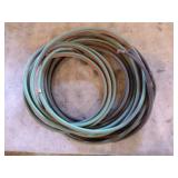 Hose of Acetylene and Torches