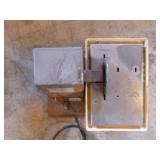 8 Standard Sand/Gravel Sieves and Lapidary Saw