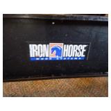 2 Iron Horse Saw Horses
