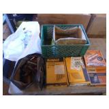 Lot of Nails and Screws