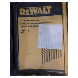 Lot of Nails and Screws