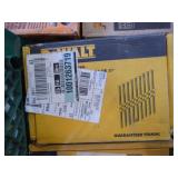 Lot of Nails and Screws