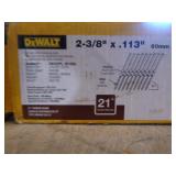 Lot of Nails and Screws