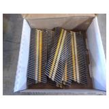Lot of Nails and Screws