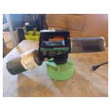 2 Burgess Insect Foggers