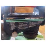 2 Burgess Insect Foggers