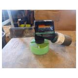 2 Burgess Insect Foggers