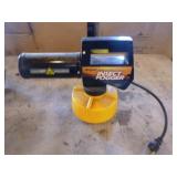 2 Burgess Insect Foggers