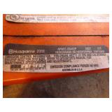 Husqvarna 16" Chain Saw