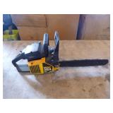 McCulloch Mac 14" Chain Saw
