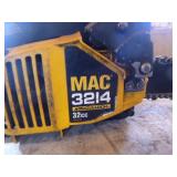 McCulloch Mac 14" Chain Saw
