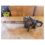 McCulloch 14" Chain Saw