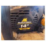 McCulloch 14" Chain Saw