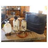 3 Lawn and Garden Sprayers