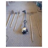 Lawn and Garden Tools