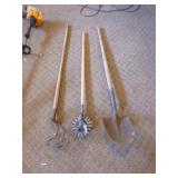 Lawn and Garden Tools