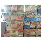 4 Store Displays with Hardware