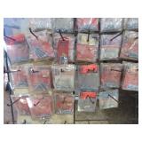 4 Store Displays with Hardware